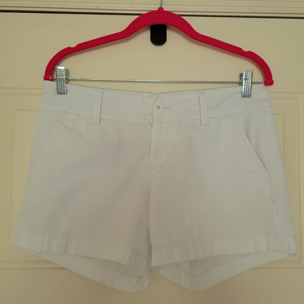 LILLY PULITZER Callahan Shorts - Size 4
